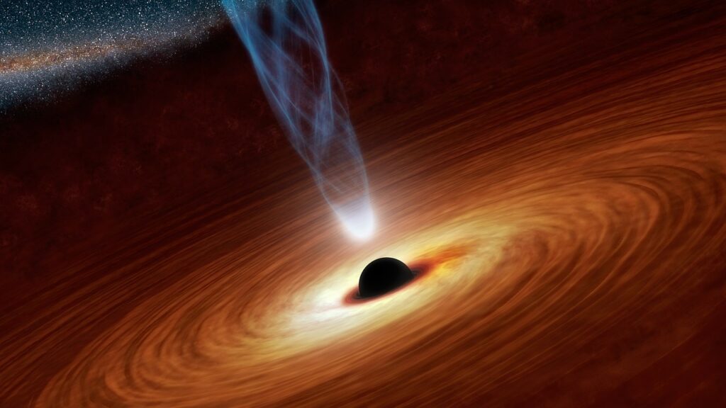 Collision Of A Heavy And Light Black Holes Detected For The First Time