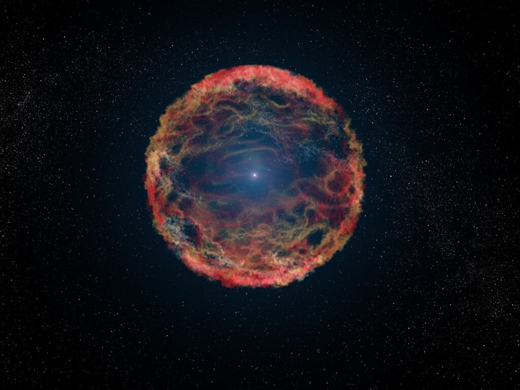 Most Powerful and Energetic Star Explosion Ever Seen