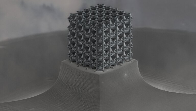 Researchers Design Carbon Nanostructure Stronger Than Diamonds