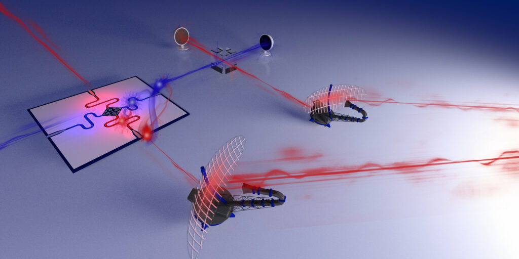 Researchers Demonstrate Quantum Radar Prototype