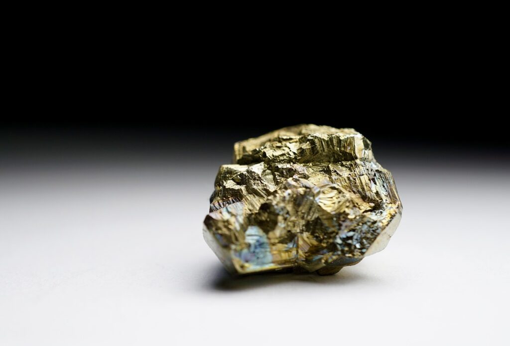 Researchers Find A New Way Which Could Make Fool's Gold Valuable