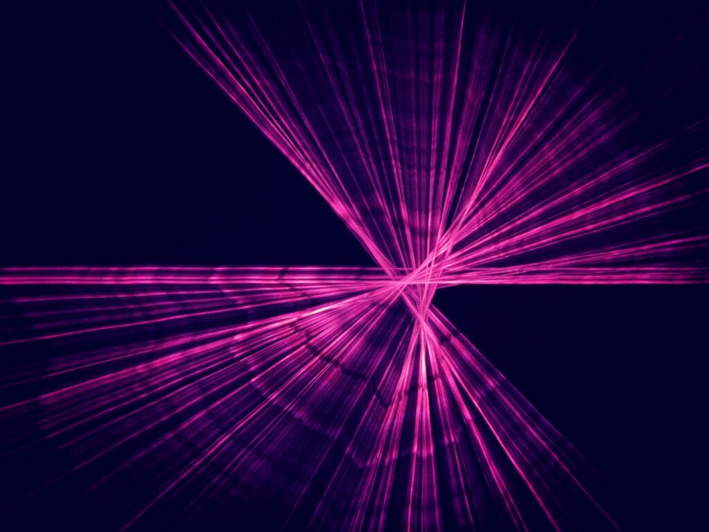 Researchers Develop A New Class of Laser Beam That Doesn't Follow Normal Refraction Laws