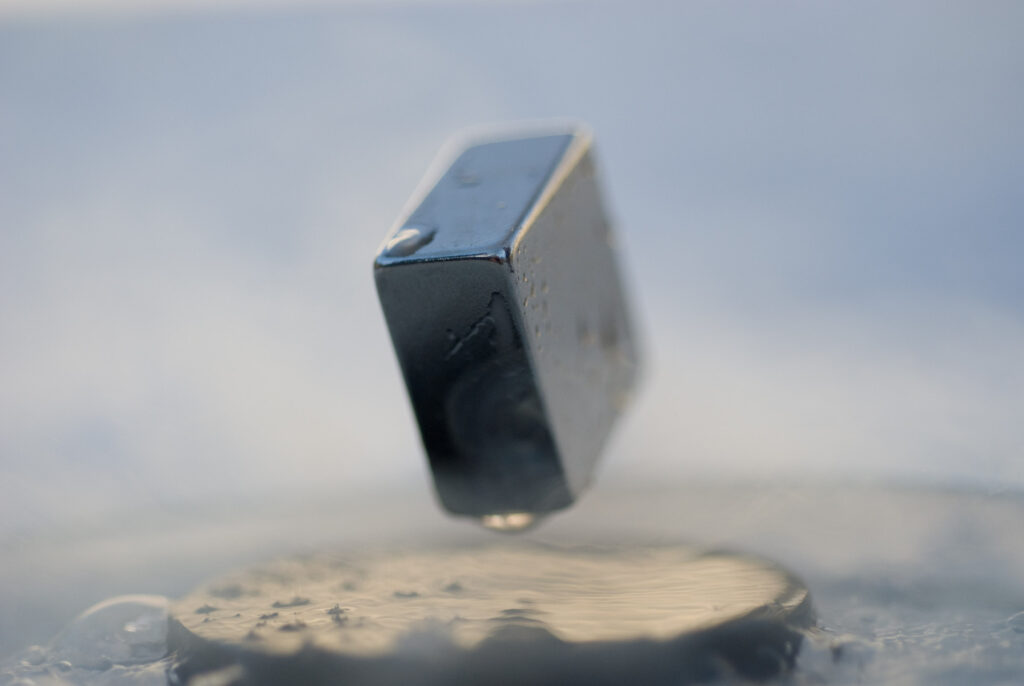 Researchers Identify a Brand New Type of Superconductor