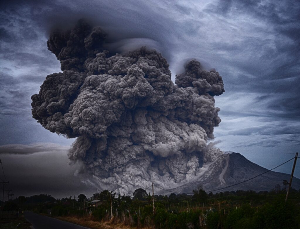 New Study Finds That Volcanic Ash Can Be Used To Reduce Rising CO2 Levels