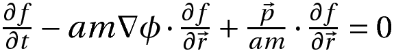 Hamilton's equations