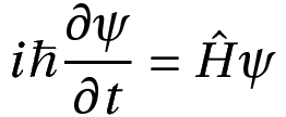 Schrodinger's Equation