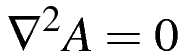 laplace equation