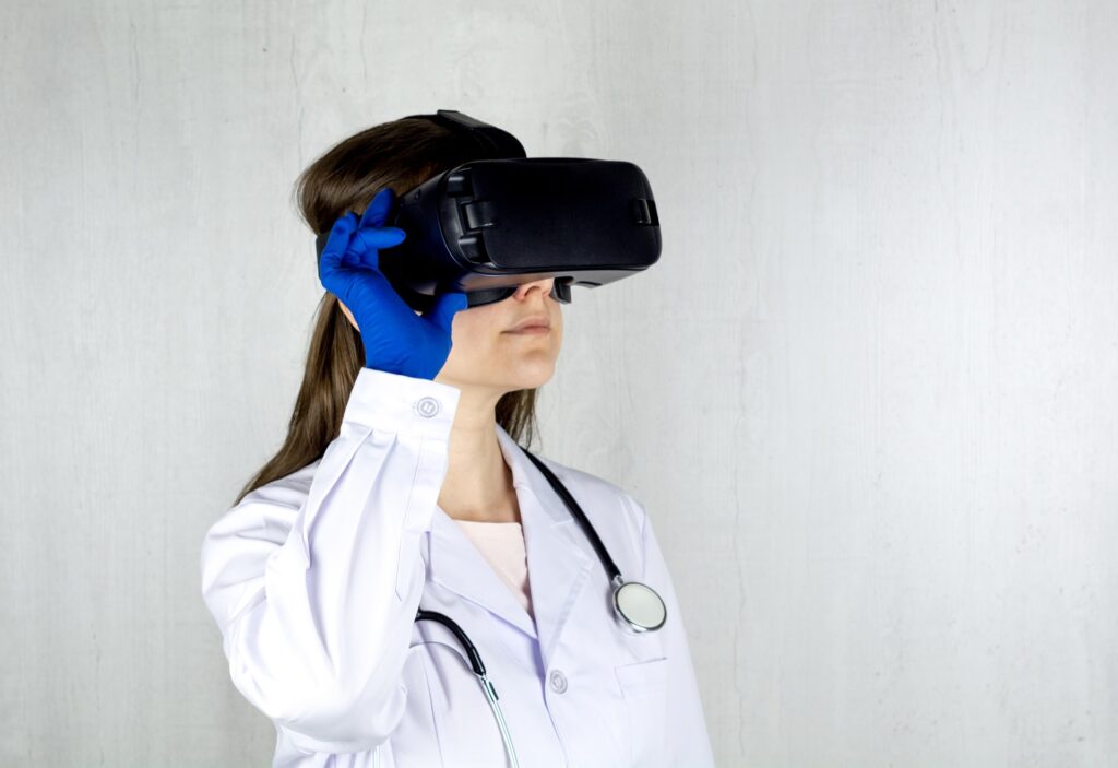 New VR Software Allows Scientists To 'Walk' Inside Cells