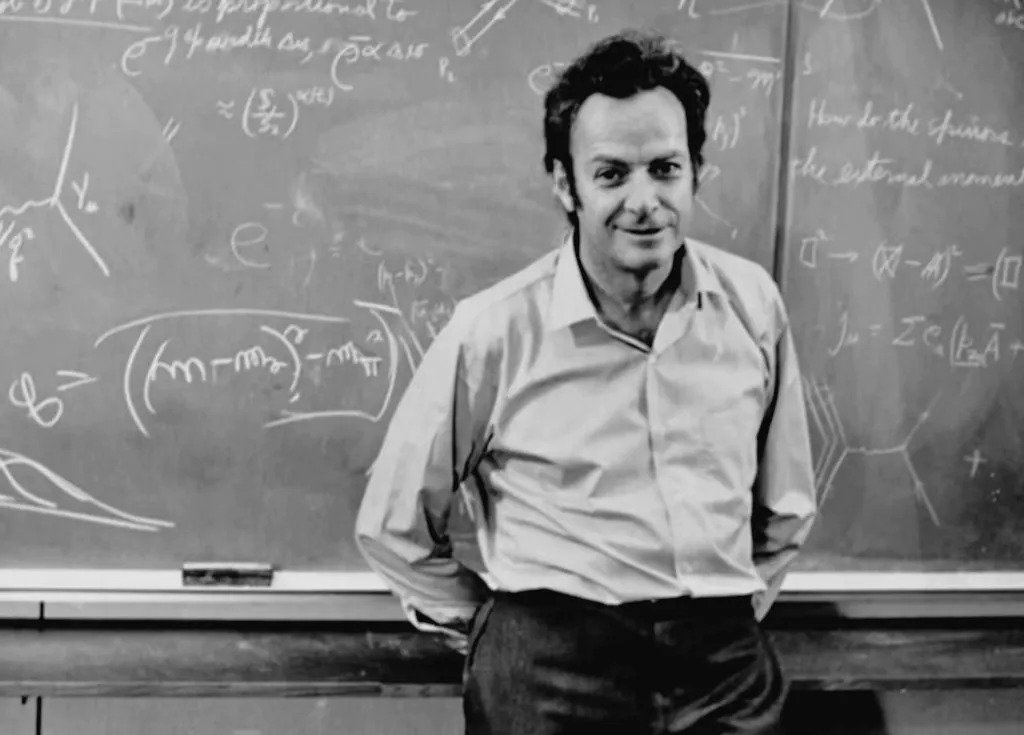 Richard Feynman: Journey of the Most Charismatic Physicist | AtomsTalk