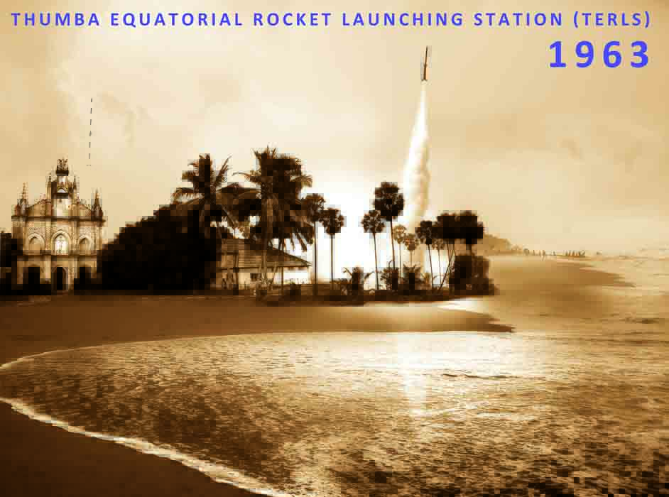 Thumba Equatorial Rocket Launch Station