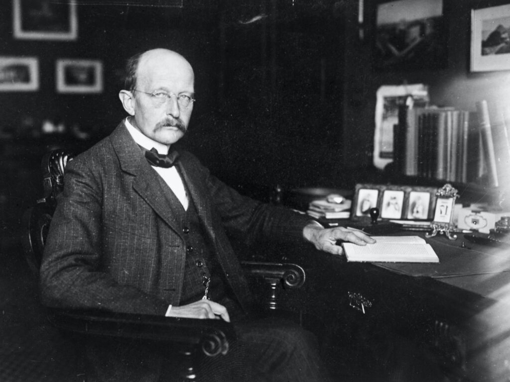 Top 20 Amazing Quotes By Max Planck