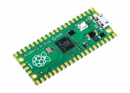 Raspberry Pi Foundation Announces 4$ Pi Pico Microcontroller